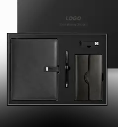 Minimalist Design Business Journal Kit for Clean Desk Setup thumbnail 2