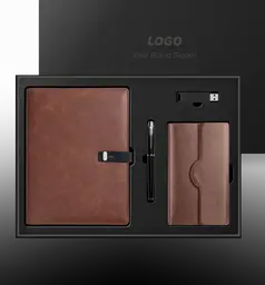 Minimalist Design Business Journal Kit for Clean Desk Setup thumbnail 3