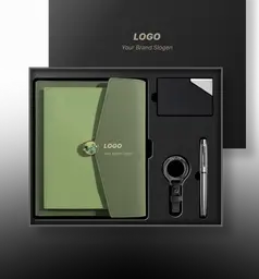 Contemporary Wireless Charging Journal and Stationery Gift Box thumbnail 2