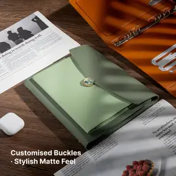 Contemporary Wireless Charging Journal and Stationery Gift Box thumbnail 7