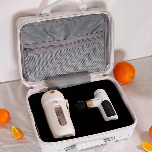 Premium Deep Tissue Massage Gun And Health Therapy Executive Corporate Gift
