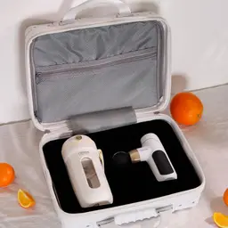 Premium Deep Tissue Massage Gun And Health Therapy Executive Corporate Gift thumbnail 1