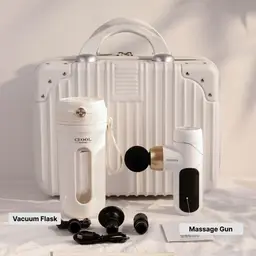 Premium Deep Tissue Massage Gun And Health Therapy Executive Corporate Gift thumbnail 2