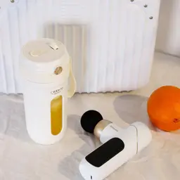Premium Deep Tissue Massage Gun And Health Therapy Executive Corporate Gift thumbnail 4