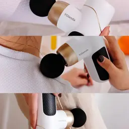 Premium Deep Tissue Massage Gun And Health Therapy Executive Corporate Gift thumbnail 7