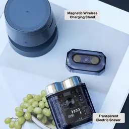 Executive Grooming Professional Electric Shaver And Personal Care Branding Corporate Gift thumbnail 3