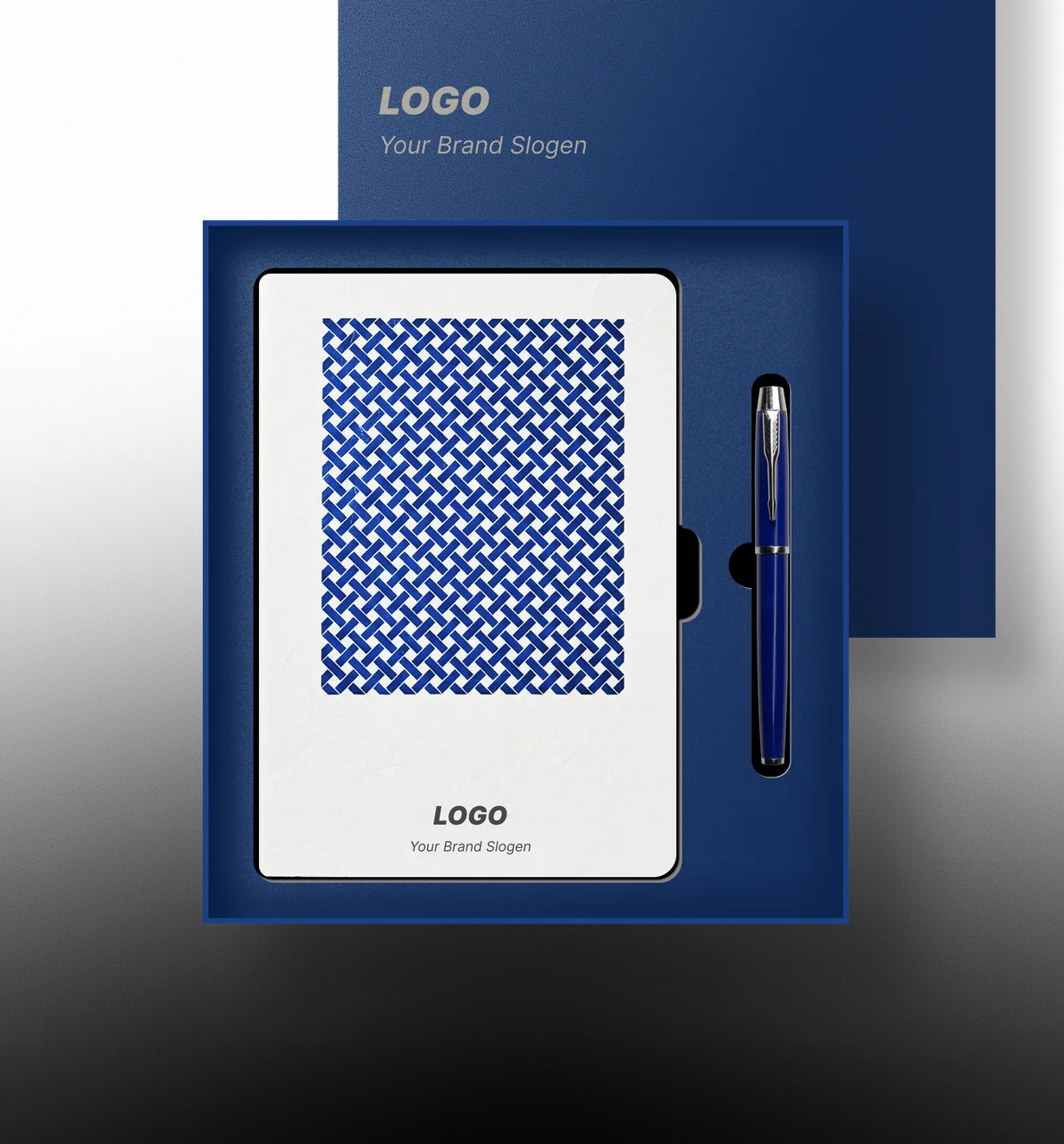 Essential Daily Planner Gift Box for Boosting Office Productivity
