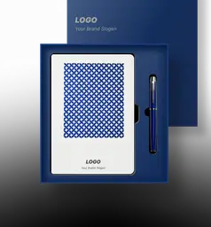 Essential Daily Planner Gift Box for Boosting Office Productivity thumbnail 1
