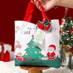 Exquisite Santa Claus Holiday Surprise Gift Packaging for Winter Season thumbnail 2