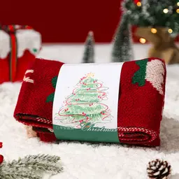 Exquisite Santa Claus Holiday Surprise Gift Packaging for Winter Season thumbnail 4