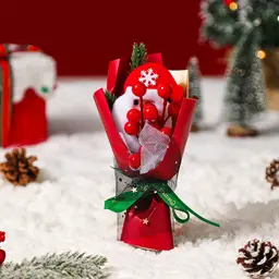 Exquisite Santa Claus Holiday Surprise Gift Packaging for Winter Season thumbnail 5