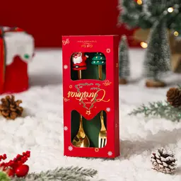 Exquisite Santa Claus Holiday Surprise Gift Packaging for Winter Season thumbnail 6