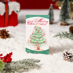 Exquisite Santa Claus Holiday Surprise Gift Packaging for Winter Season thumbnail 7