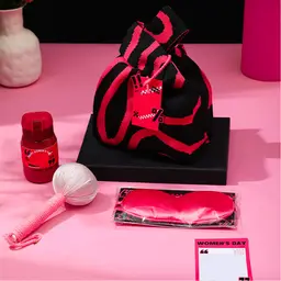 Premium Self Care and Appreciation Gift Box for Her Success thumbnail 1