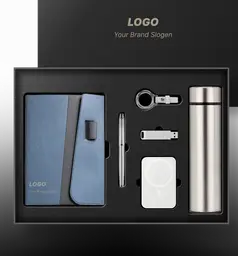 Simple Elegance Notebook Box for Refined Business Taste thumbnail 2