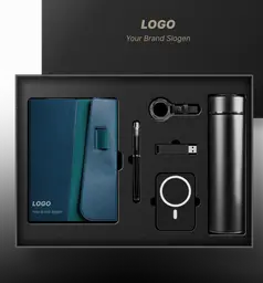 Simple Elegance Notebook Box for Refined Business Taste thumbnail 3