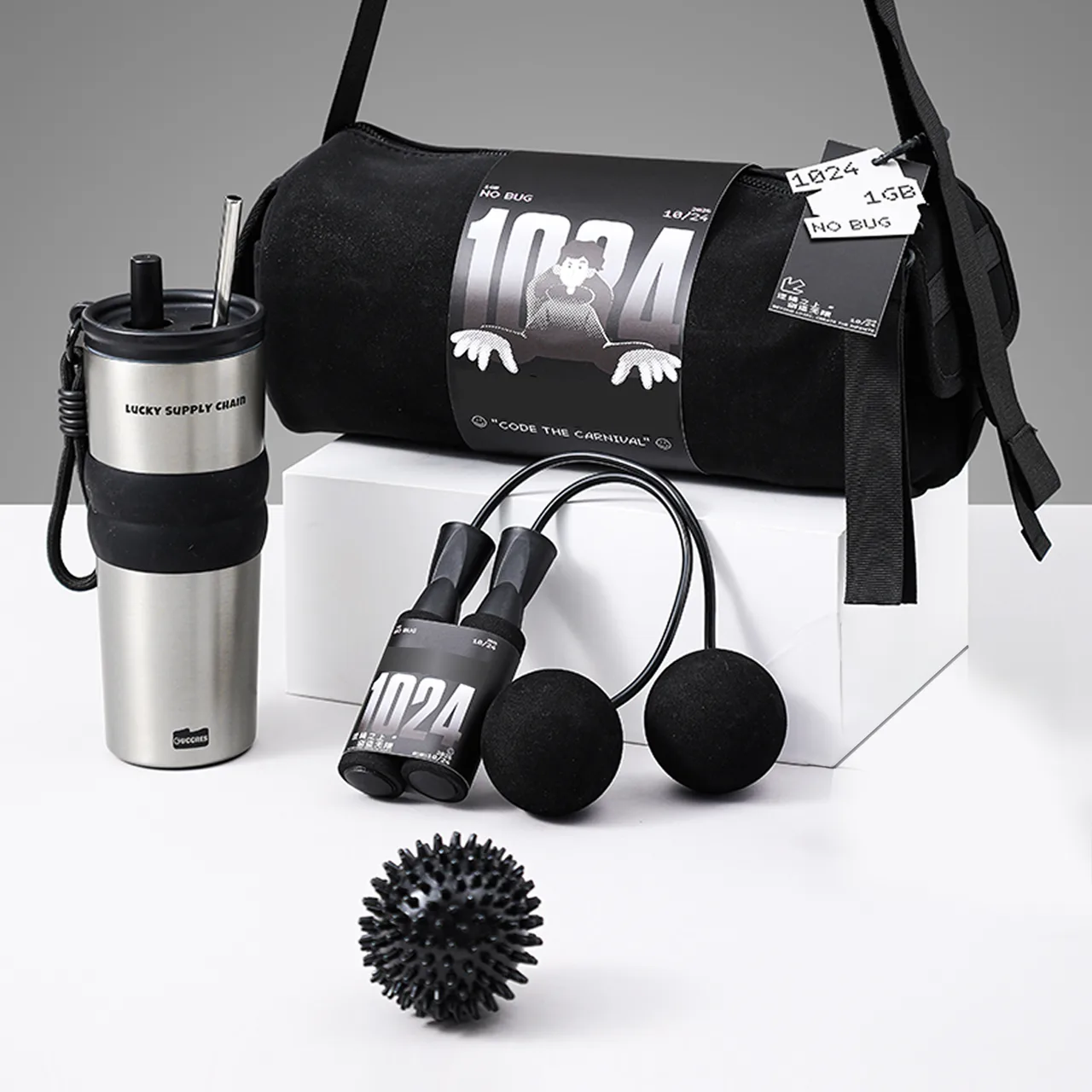 Get in the Rhythm Employee Wellness Kit for Active Living