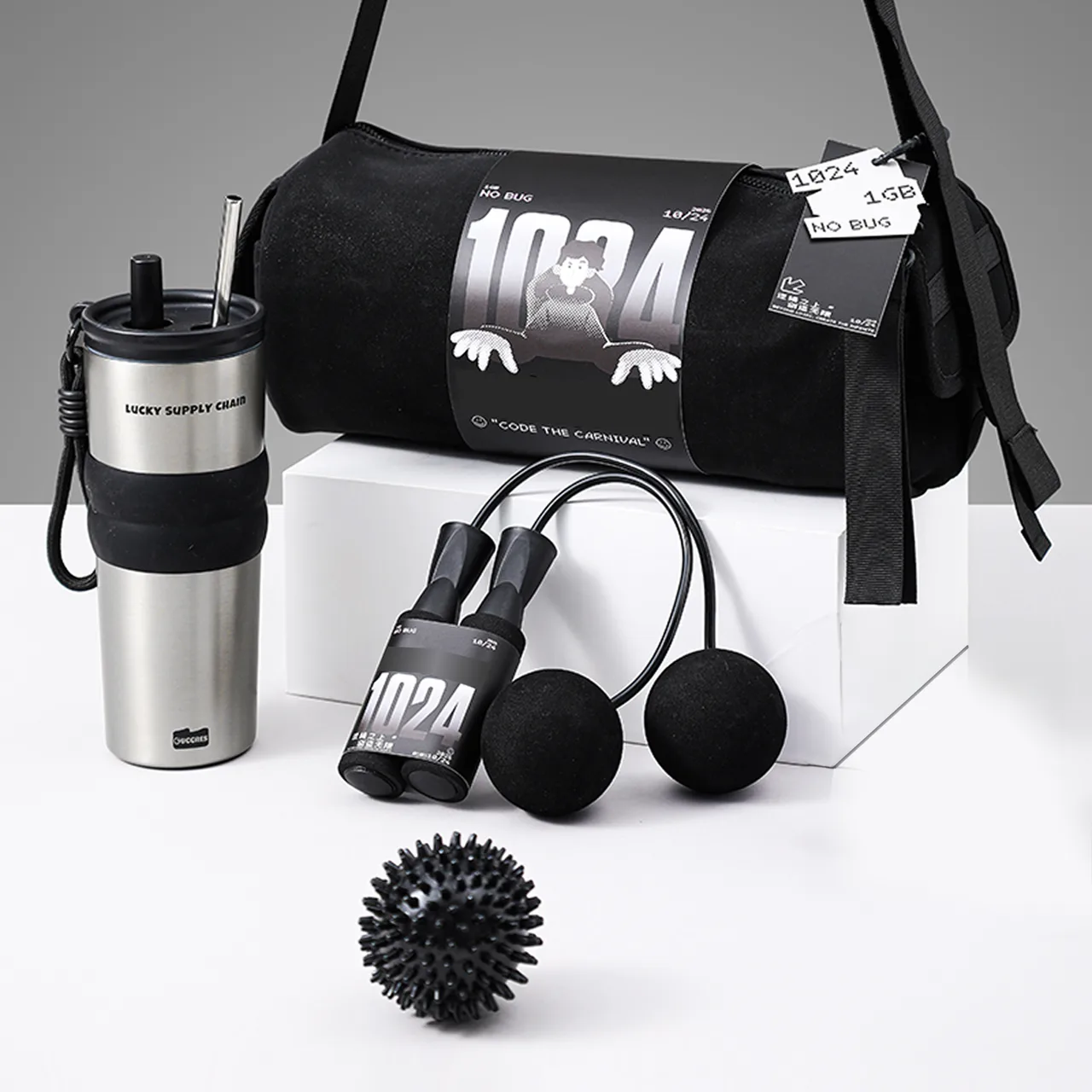 Get in the Rhythm Employee Wellness Kit for Active Living