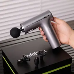 Office Vitality Massage Gun And Stress Relief Professional Branding Corporate Gift thumbnail 3