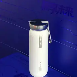 Massage Gun, Thermos and Notebook Gift Set thumbnail 5