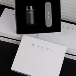 Luxury Scented Diffuser and Magnetic Parking Card Collection thumbnail 3