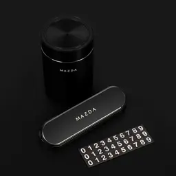 Luxury Scented Diffuser and Magnetic Parking Card Collection thumbnail 4