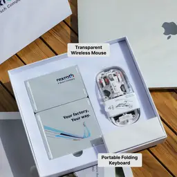 High Efficiency Office Desktop Accessories And Productivity Tools Corporate Gift thumbnail 2