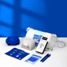 Comprehensive Orientation Survival Kit for Our Newest Team Member thumbnail 4