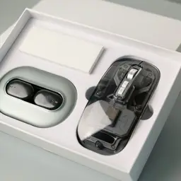 Minimalist Grey Series Office Essentials Professional Branding Corporate Gift Set thumbnail 1