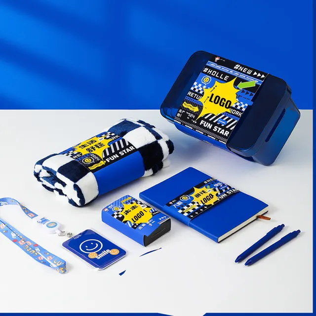 Exclusive New Employee Onboarding Kit with Essentials for Success