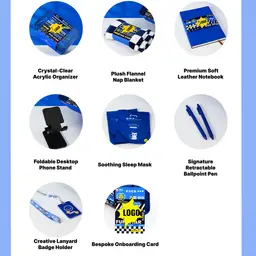 Exclusive New Employee Onboarding Kit with Essentials for Success thumbnail 6