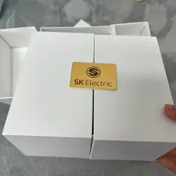 Ceramic Mug and Packaged Hand Cream in White Rigid Box thumbnail 3
