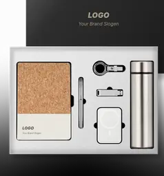Contemporary Professional Stationery Set with Stylish Hardcover Notebook thumbnail 5