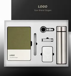 Contemporary Professional Stationery Set with Stylish Hardcover Notebook thumbnail 6
