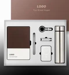 Contemporary Professional Stationery Set with Stylish Hardcover Notebook thumbnail 8