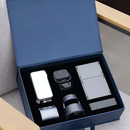 Smart Office Essentials Selection And Tech Branding Corporate Gift Set thumbnail 3
