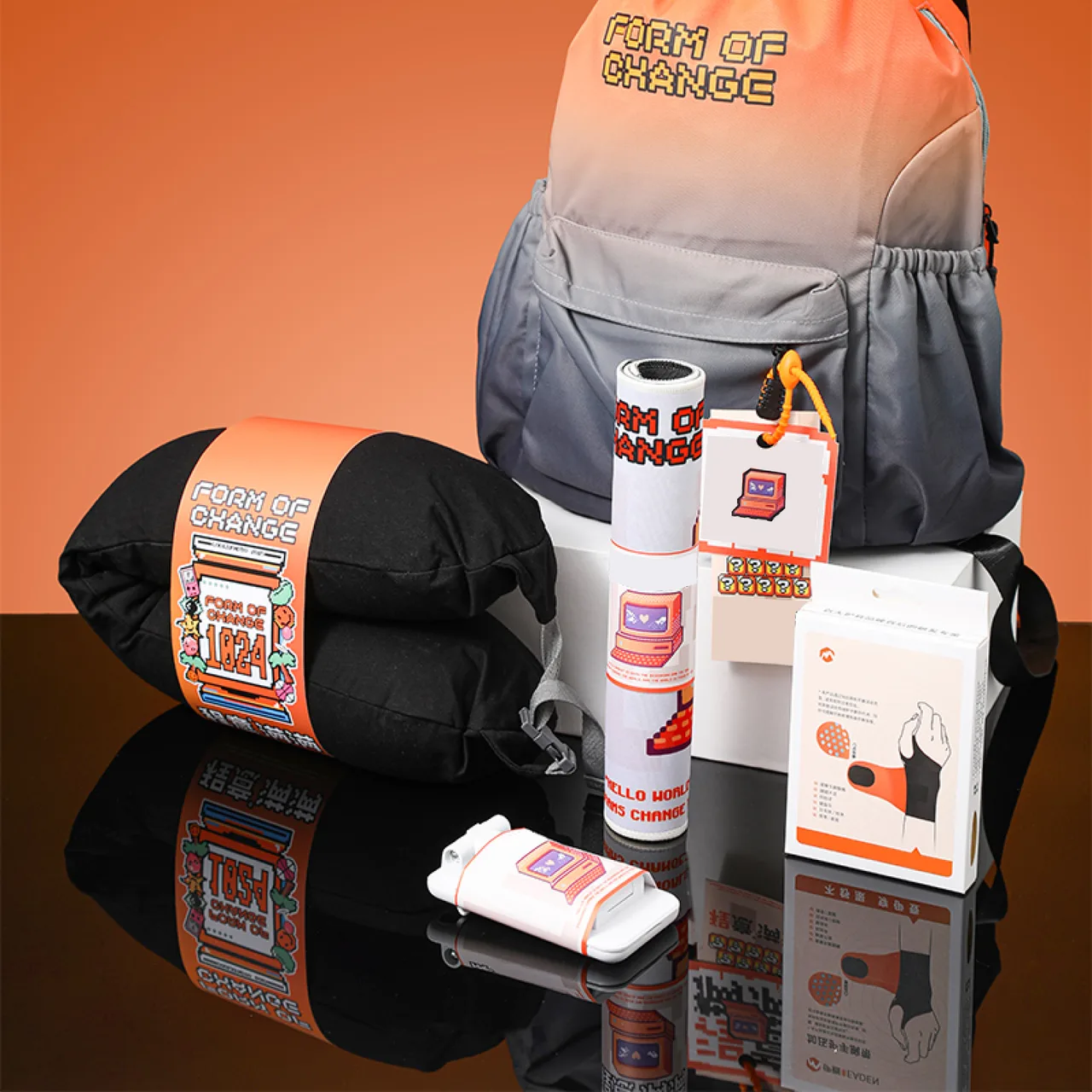 Motivating Fitness Gift Box to Encourage Movement and Healthy Habits