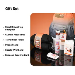 Motivating Fitness Gift Box to Encourage Movement and Healthy Habits thumbnail 6