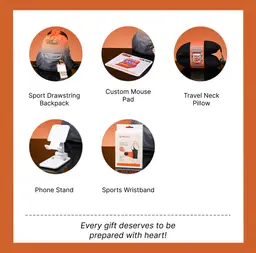 Motivating Fitness Gift Box to Encourage Movement and Healthy Habits thumbnail 7