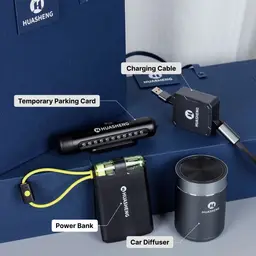 Executive Power Bank And Fragrance Accessory Professional Branding Corporate Gift thumbnail 5