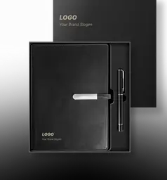 Productive Workday Stationery Set with Structured Business Planner thumbnail 1