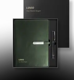 Productive Workday Stationery Set with Structured Business Planner thumbnail 2