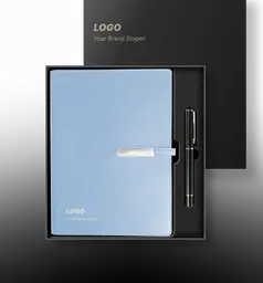 Productive Workday Stationery Set with Structured Business Planner thumbnail 3
