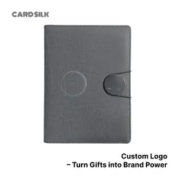 Modern Professional Stationery Set with Built-in Power Bank thumbnail 6