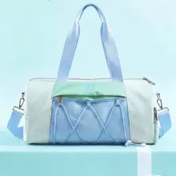 Duffel Tote, Handheld Fan, Bottle & Towel Gift Set thumbnail 3
