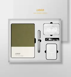Creative Strategy Journal Set for Modern Business Thinkers thumbnail 2