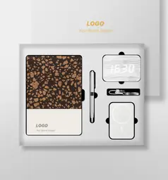 Creative Strategy Journal Set for Modern Business Thinkers thumbnail 4