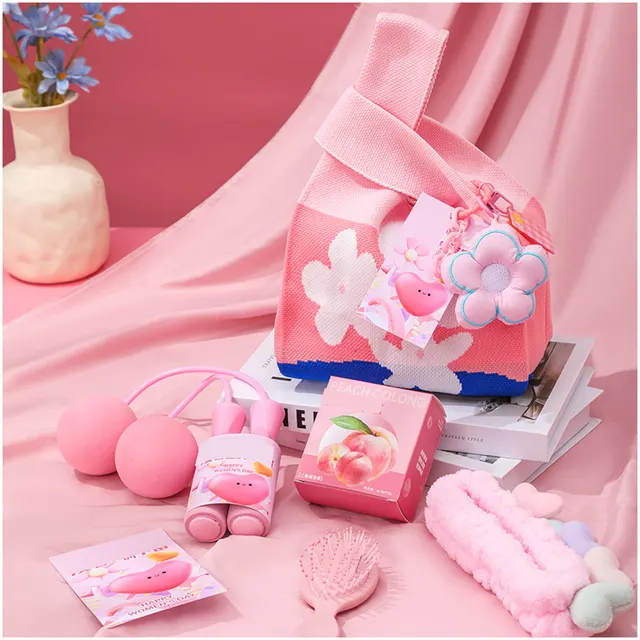 Celebrating Her Brilliance and Dedication with This Special Gift Box