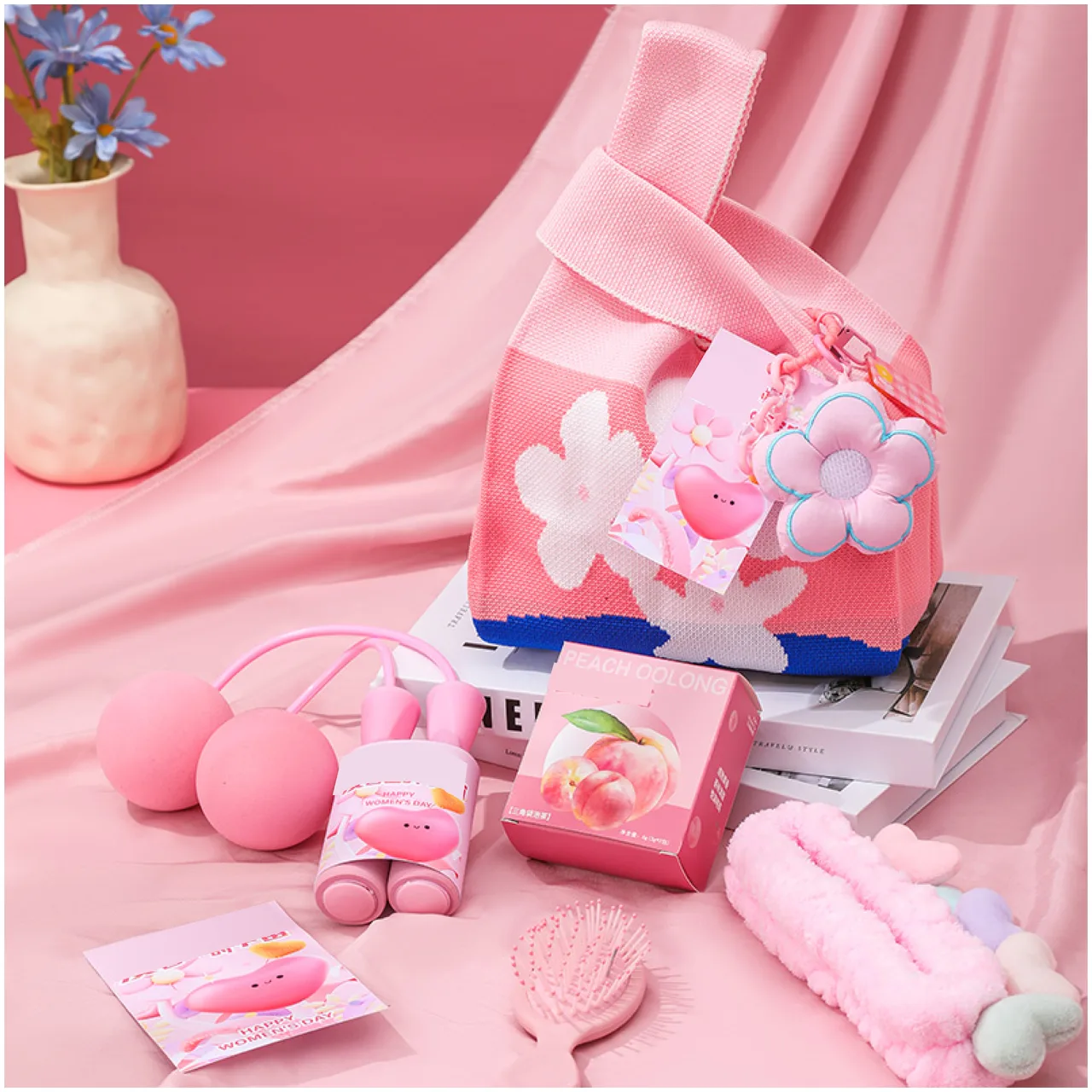 Celebrating Her Brilliance and Dedication with This Special Gift Box