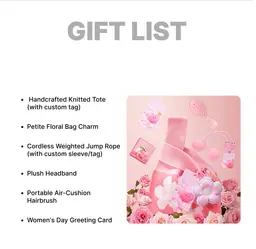 Celebrating Her Brilliance and Dedication with This Special Gift Box thumbnail 9